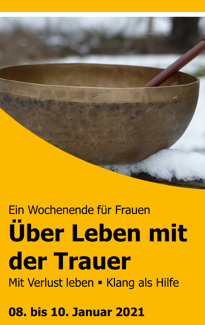 Über Leben mit der Trauer